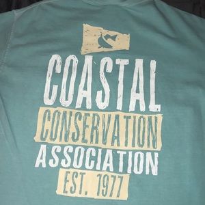 Coastal Conservation Association Comfort Colors